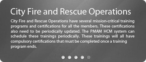 PMAM HCM