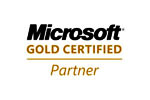 Microsoft Gold Partner